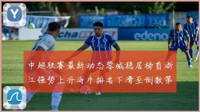 中超联赛最新动态蓉城稳居榜首浙江强势上升海牛排名下滑至倒数第三